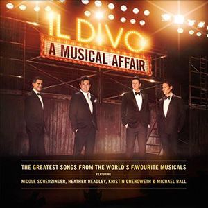 IL Divo - A Musical Affair