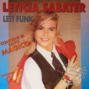 Leticia Sabater- Letifunk