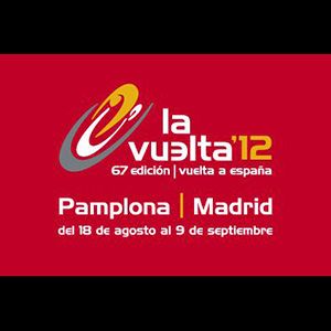 Vuelta Ciclista a España 2012 (TVE 1, TVE 2)